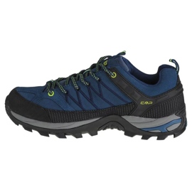 Pantofi CMP Rigel Low 3Q13247-08MF albastru 2