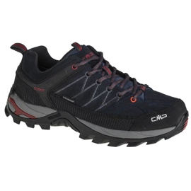 Pantofi CMP Rigel Low 3Q13247-62BN albastru 1
