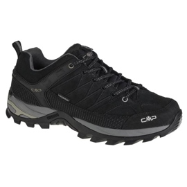 Pantofi CMP Rigel Low 3Q13247-73UC negru 1
