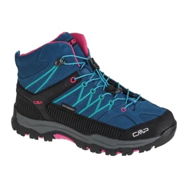 Pantofi CMP Rigel Mid 3Q12944-06MF albastru 1