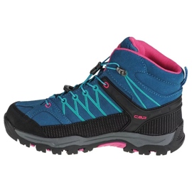 Pantofi CMP Rigel Mid 3Q12944-06MF albastru 2