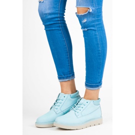 Vices Ghete pe platformă albastru 2