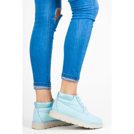 Vices Ghete pe platformă albastru 1