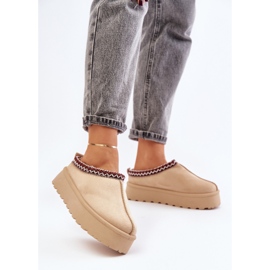 Cizme de zapada Model VL242P Bej Inchis 1 Cizme de zapada Model VL242P Bej Inchis 1