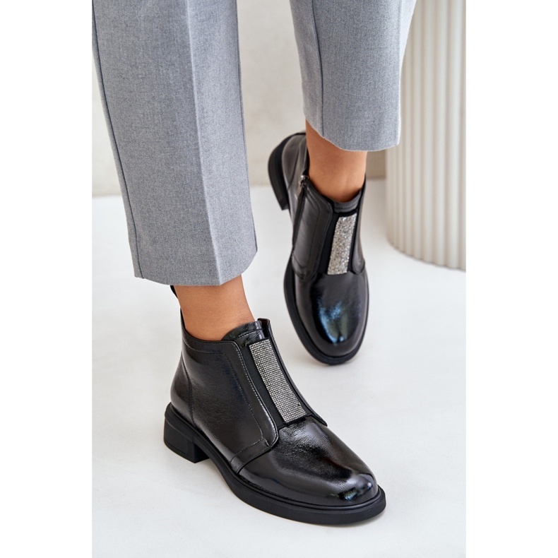 Cizme Model MR880-142 Negru 1