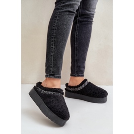 Cizme de zapada Model MC-39 Black negru 1 Cizme de zapada Model MC-39 Black negru 1