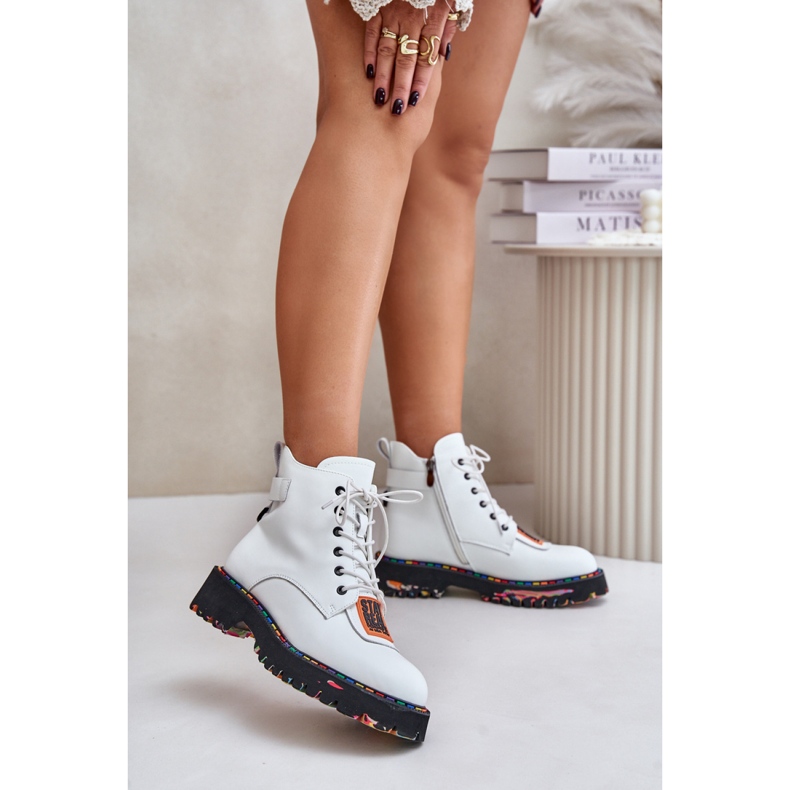 Trappers 55C0515 Alb 1