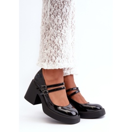 Pompe Model M381 Black negru 1