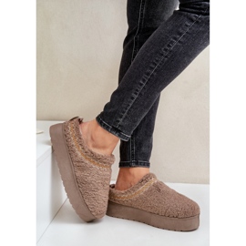 Cizme de zapada Model MC-39 Bej Inchis 1 Cizme de zapada Model MC-39 Bej Inchis 1