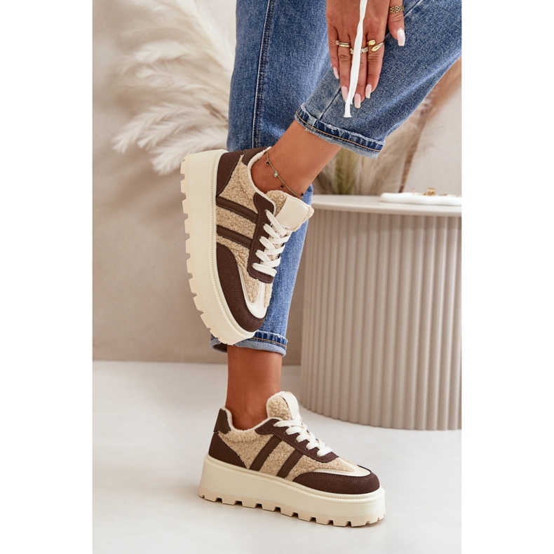 Pantofi sport Model 24886 Maro 1