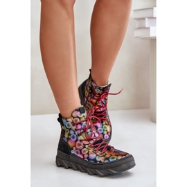 Maciejka 06146-39 Botine multicolore 1