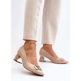 Laura Messi 2740/248-829 Pompe bej 2