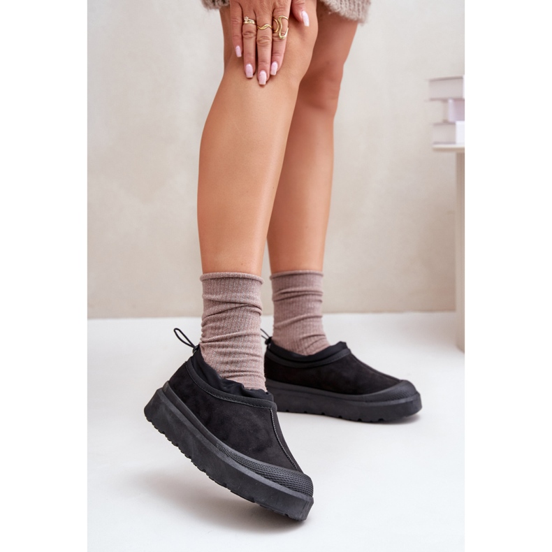 Cizme de zapada Model VL238P Negru 1