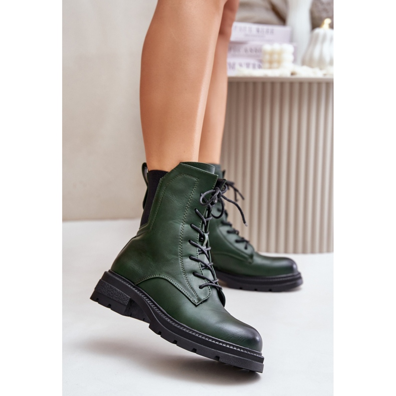 Jezzi Muncitori Model RMR2221-24 Verde 1