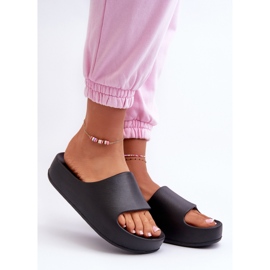 Flip-flops Model 24SD19-7564 Negru 1