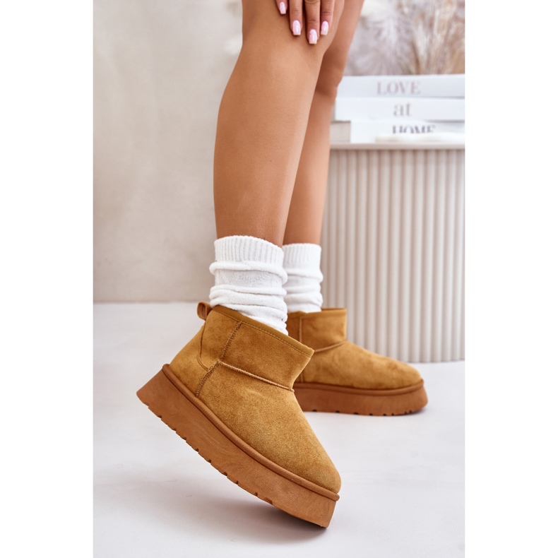 Cizme de zapada Model 24BT26-7368 Camel maro 1 Cizme de zapada Model 24BT26-7368 Camel maro 1