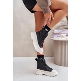 Step in style Tenisi Big Star OO274A599 negri negru 1 Step in style Tenisi Big Star OO274A599 negri negru 1