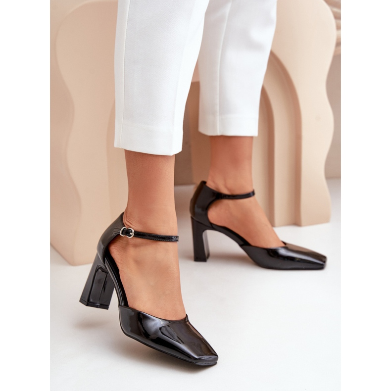 Pompe Model CH881 Black negru 1