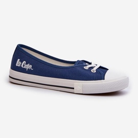 Tenisi Lee Cooper LCW-23-31-1789L bleumarin albastru 2