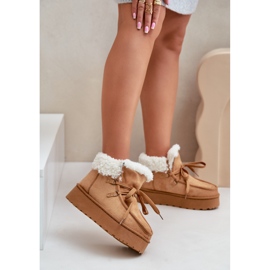 Model 20209-4B Cizme de zapada Camel maro 1 Model 20209-4B Cizme de zapada Camel maro 1