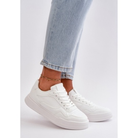 Pantofi sport Model 2L0-YD7952-03 Alb 1