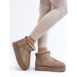 Cizme de zapada Model 20216-4D Verde 2