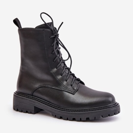 Muncitori Model 24BT15-7468 Negru 2