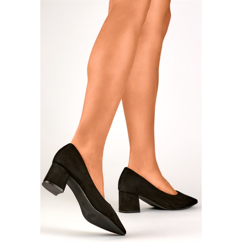 Pompe Model KJ-10B Negru 1