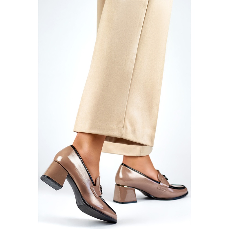 Pompe Model GD-FL475T Bej 1