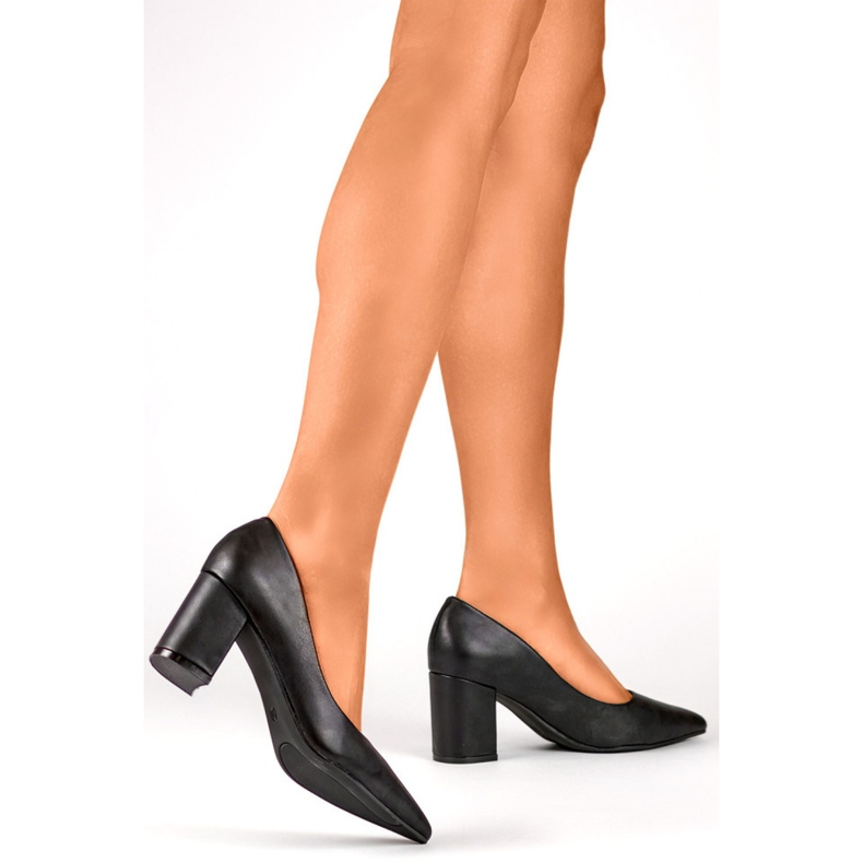 Pompe Model KJ-42B Negru 1