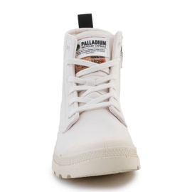 Pantofi Palladium Pampa Hi Re Vegan Lth 74378-116-M alb 2
