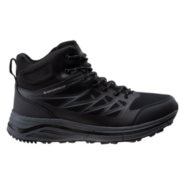 Pantofi Hi-Tec Gewila Mid Wp M 92800376983 negru 1