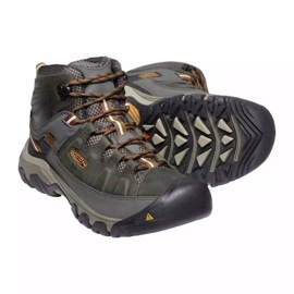 Pantofi Trekking Keen Targhee Iii Mid Wp KE-1017787 gri 1