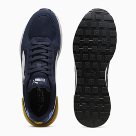 Pantofi sport Puma Graviton Club Navy 380738-50 albastru 2