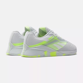 Pantofi de antrenament Reebok Nano X4 100204675 alb 1