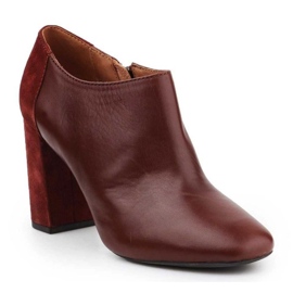 Geox D Audalies HD W D643XD-04322-C6315 maro 1