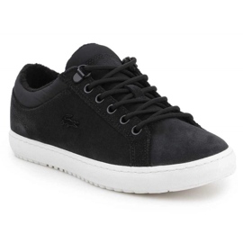 Lacoste Straightset Insulate 319 1 Cfa W 7-38CFA0008454 negru 1