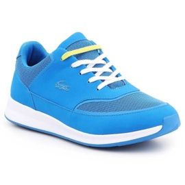 Pantofi Lacoste Chaumont Lace 217 7-33SPW1022125 albastru 1
