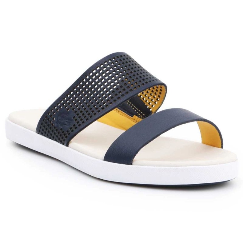 Lacoste Natoy Slide 7-31CAW0133326 albastru 1