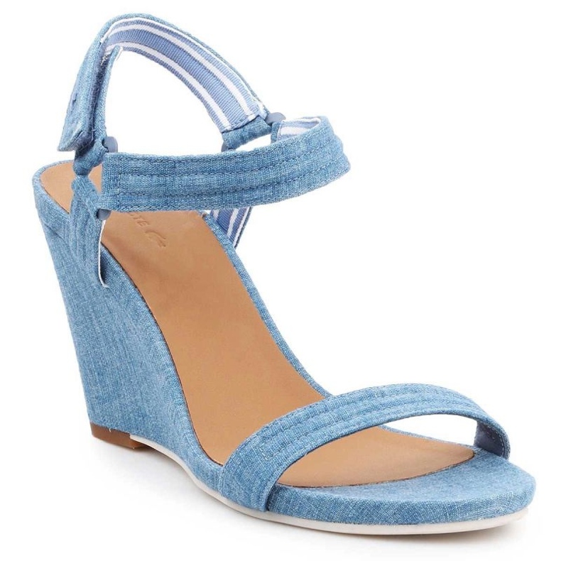 Pantofi Lacoste Karoly 7-29SRW2314125 albastru 1