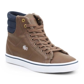 Lacoste Marcel Mid Pwt Dk W 7-26SPW4118DK4 maro 1