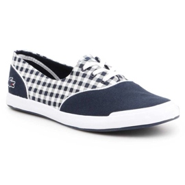 Lacoste Lancelle Lace 3 Eye 216 1 Spw W 7-31SPW0044003 alb 1