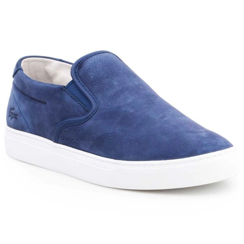 Lacoste Alliot Slip-On 216 1 Cam M 7-31CAM0140120 albastru 1