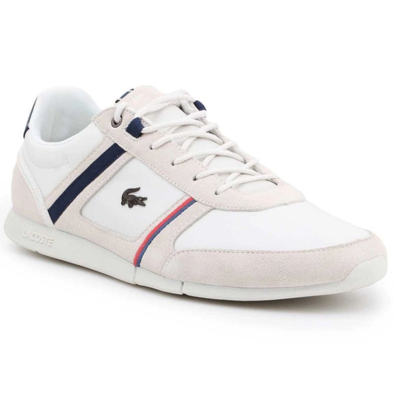 Lacoste Menerva 118 1 Cam M 7-35CAM0078WN1 alb 1