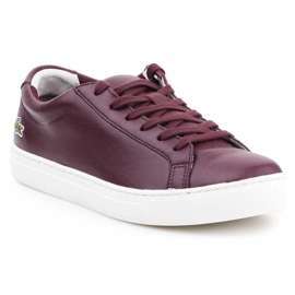 Pantofi stil de viață Lacoste L.12.12 317 1 Caw W 7-34CAW0016FD8 violet 1