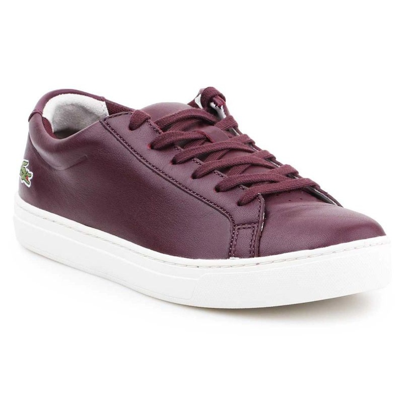 Pantofi stil de viață Lacoste L.12.12 317 1 Caw W 7-34CAW0016FD8 violet 1