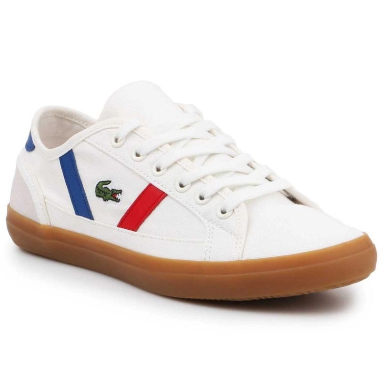 Lacoste W 7-37CFA006740F alb 1