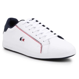 Lacoste M 7-37SMA0022407 alb 1