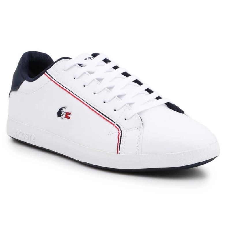 Lacoste M 7-37SMA0022407 alb 1