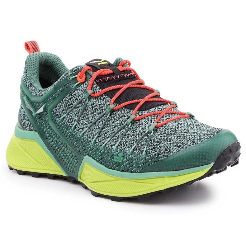 Pantofi Salewa Ws Dropline W 61369-5585 verde 1